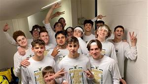2020 Boys Basketball Regional Champs 